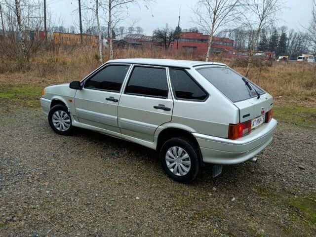 Сірий ВАЗ 2114 Самара, об'ємом двигуна 0 л та пробігом 290 тис. км за 1450 $, фото 1 на Automoto.ua