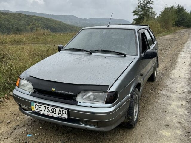 ВАЗ 2114 Самара 2005 в Черновцах на Automoto.ua Серый ВАЗ 2114 Самара, объемом двигателя 0 л и пробегом 175 тыс. км за 1150 $, фото 5 на Automoto.ua