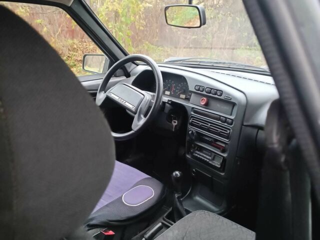 Серый ВАЗ 2114 Самара, объемом двигателя 1.5 л и пробегом 120 тыс. км за 1800 $, фото 17 на Automoto.ua