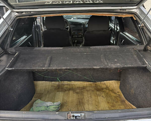 Серый ВАЗ 2114 Самара, объемом двигателя 1.6 л и пробегом 80 тыс. км за 1500 $, фото 5 на Automoto.ua