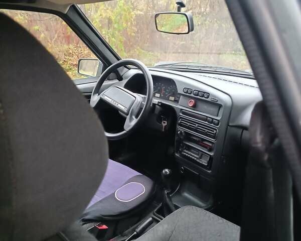 Серый ВАЗ 2114 Самара, объемом двигателя 1.5 л и пробегом 120 тыс. км за 1750 $, фото 16 на Automoto.ua