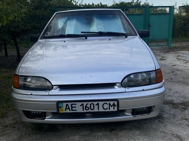 ВАЗ 2114 Самара 2005 в Першотравенске на Automoto.ua Серый ВАЗ 2114 Самара, объемом двигателя 1.5 л и пробегом 1 тыс. км за 1700 $, фото 3 на Automoto.ua