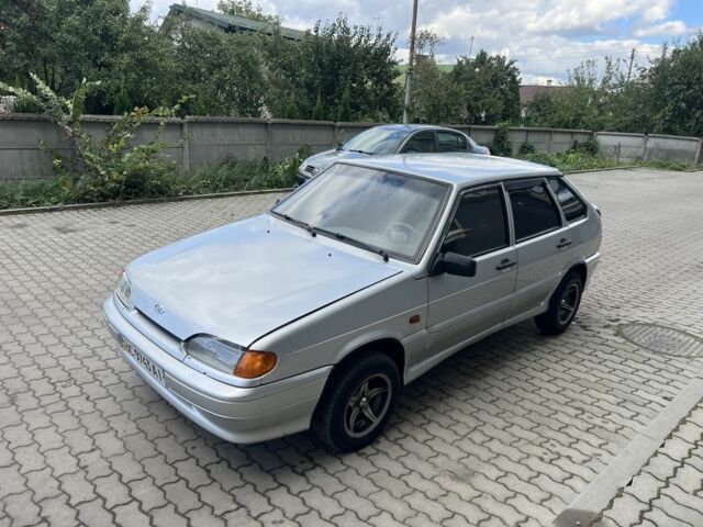 Сірий ВАЗ 2114 Самара, об'ємом двигуна 1.5 л та пробігом 299 тис. км за 1199 $, фото 4 на Automoto.ua