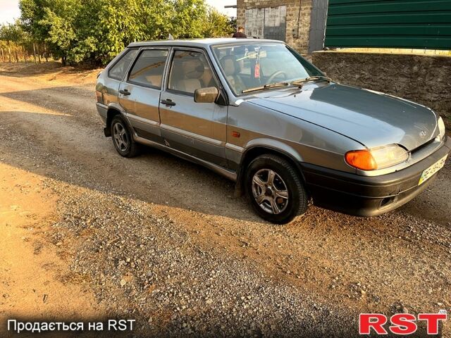 ВАЗ 2114 Самара 2005 в Николаеве на Automoto.ua Серый ВАЗ 2114 Самара, объемом двигателя 1.5 л и пробегом 0 тыс. км за 1500 $, фото 1 на Automoto.ua