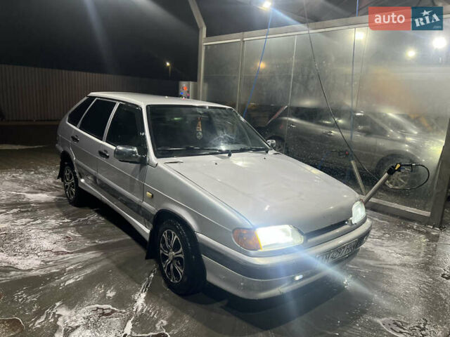 Сірий ВАЗ 2114 Самара, об'ємом двигуна 1.5 л та пробігом 230 тис. км за 1150 $, фото 3 на Automoto.ua