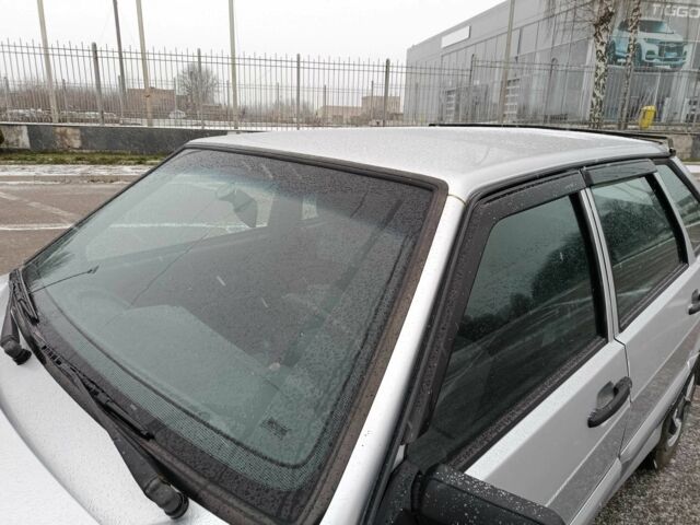 Сірий ВАЗ 2114 Самара, об'ємом двигуна 1.5 л та пробігом 220 тис. км за 1700 $, фото 6 на Automoto.ua