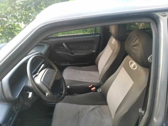 Сірий ВАЗ 2114 Самара, об'ємом двигуна 1.5 л та пробігом 198 тис. км за 1183 $, фото 19 на Automoto.ua