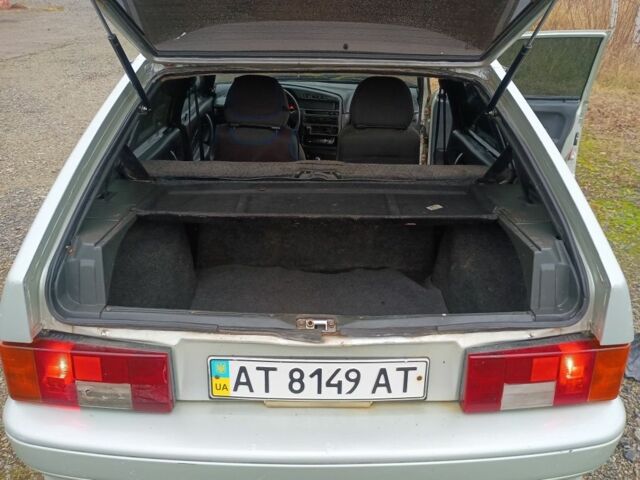 Сірий ВАЗ 2114 Самара, об'ємом двигуна 0 л та пробігом 290 тис. км за 1450 $, фото 7 на Automoto.ua