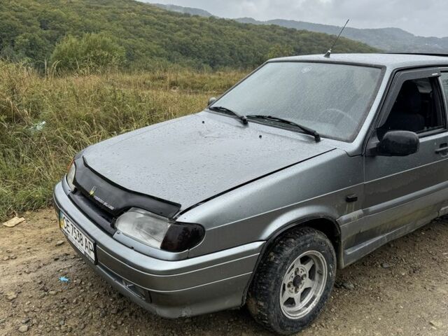 ВАЗ 2114 Самара 2005 в Черновцах на Automoto.ua Серый ВАЗ 2114 Самара, объемом двигателя 0 л и пробегом 175 тыс. км за 1150 $, фото 1 на Automoto.ua