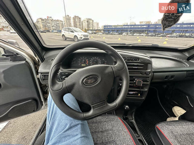 ВАЗ 2114 Самара 2005 в Киеве на Automoto.ua Серый ВАЗ 2114 Самара, объемом двигателя 1.5 л и пробегом 250 тыс. км за 2500 $, фото 10 на Automoto.ua