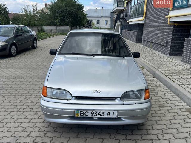 Сірий ВАЗ 2114 Самара, об'ємом двигуна 1.5 л та пробігом 199 тис. км за 1199 $, фото 4 на Automoto.ua
