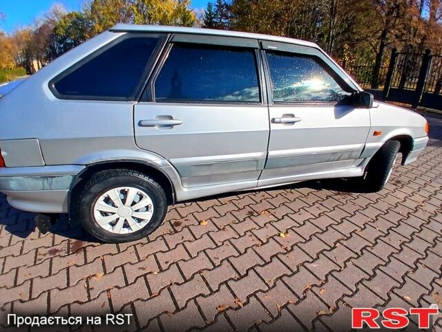 ВАЗ 2114 Самара 2005 в Миргороде на Automoto.ua Серый ВАЗ 2114 Самара, объемом двигателя 1.5 л и пробегом 250 тыс. км за 1300 $, фото 4 на Automoto.ua