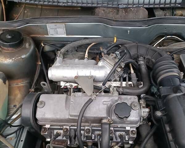 Серый ВАЗ 2114 Самара, объемом двигателя 1.5 л и пробегом 120 тыс. км за 1750 $, фото 3 на Automoto.ua