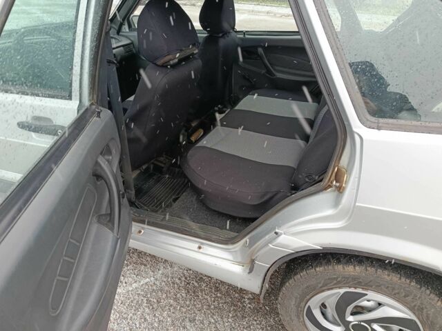 Сірий ВАЗ 2114 Самара, об'ємом двигуна 1.5 л та пробігом 220 тис. км за 1700 $, фото 4 на Automoto.ua