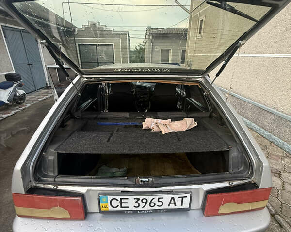 Серый ВАЗ 2114 Самара, объемом двигателя 1.6 л и пробегом 80 тыс. км за 1500 $, фото 4 на Automoto.ua