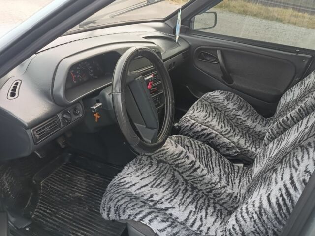 Сірий ВАЗ 2114 Самара, об'ємом двигуна 1.5 л та пробігом 274 тис. км за 1550 $, фото 9 на Automoto.ua