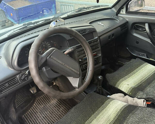 Серый ВАЗ 2114 Самара, объемом двигателя 1.6 л и пробегом 80 тыс. км за 1500 $, фото 3 на Automoto.ua