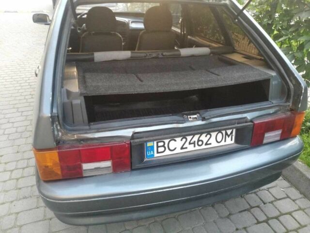 Сірий ВАЗ 2114 Самара, об'ємом двигуна 1.5 л та пробігом 198 тис. км за 1183 $, фото 5 на Automoto.ua