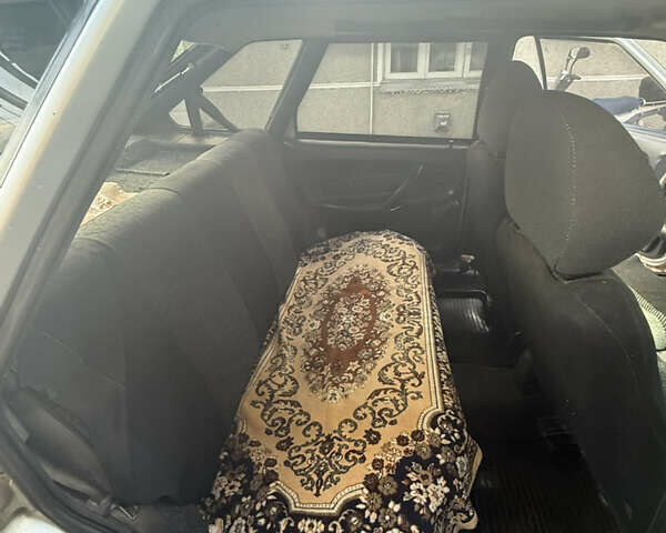 Серый ВАЗ 2114 Самара, объемом двигателя 1.6 л и пробегом 80 тыс. км за 1500 $, фото 6 на Automoto.ua