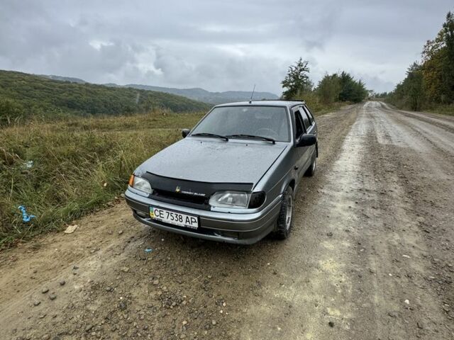 ВАЗ 2114 Самара 2005 в Черновцах на Automoto.ua Серый ВАЗ 2114 Самара, объемом двигателя 0 л и пробегом 175 тыс. км за 1150 $, фото 4 на Automoto.ua