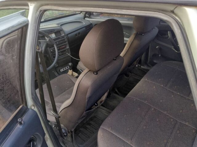 Серый ВАЗ 2114 Самара, объемом двигателя 0 л и пробегом 256 тыс. км за 1300 $, фото 5 на Automoto.ua