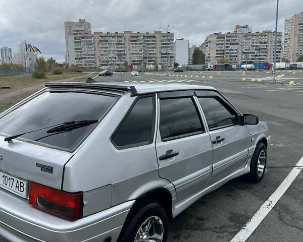 ВАЗ 2114 Самара 2005 в Киеве на Automoto.ua Серый ВАЗ 2114 Самара, объемом двигателя 1.5 л и пробегом 250 тыс. км за 2500 $, фото 8 на Automoto.ua