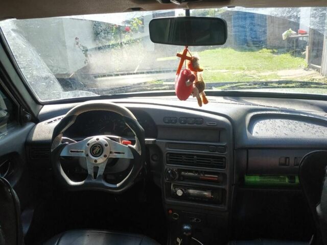 Серый ВАЗ 2114 Самара, объемом двигателя 1.5 л и пробегом 225 тыс. км за 965 $, фото 14 на Automoto.ua