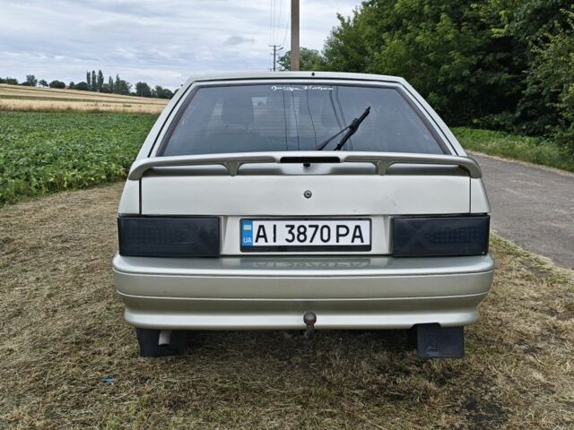 Сірий ВАЗ 2114 Самара, об'ємом двигуна 1.5 л та пробігом 320 тис. км за 2808 $, фото 5 на Automoto.ua