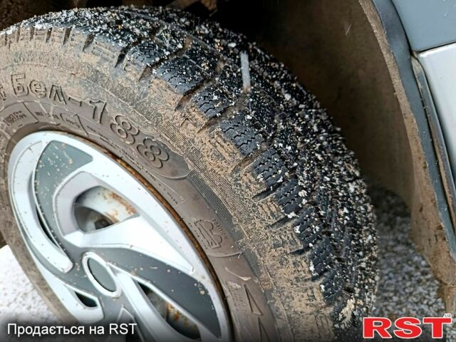 Сірий ВАЗ 2114 Самара, об'ємом двигуна 1.5 л та пробігом 220 тис. км за 1700 $, фото 6 на Automoto.ua