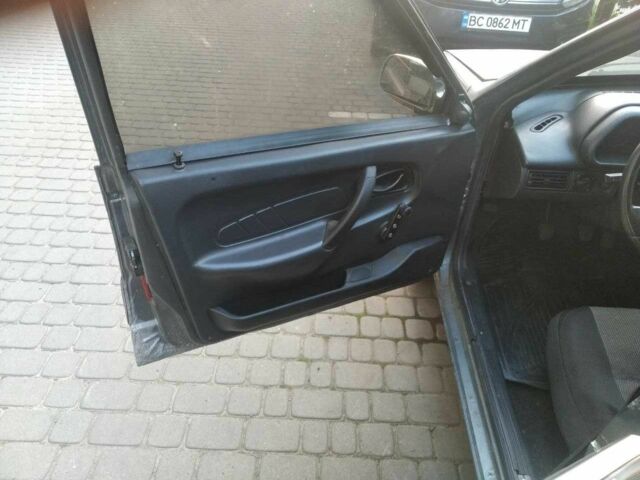 Сірий ВАЗ 2114 Самара, об'ємом двигуна 1.5 л та пробігом 198 тис. км за 1183 $, фото 13 на Automoto.ua