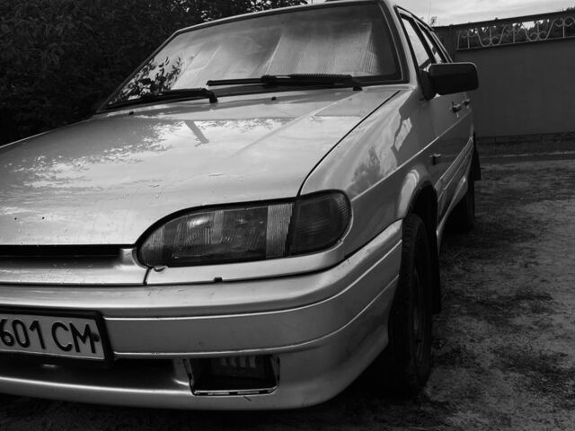 ВАЗ 2114 Самара 2005 в Першотравенске на Automoto.ua Серый ВАЗ 2114 Самара, объемом двигателя 1.5 л и пробегом 1 тыс. км за 1700 $, фото 2 на Automoto.ua