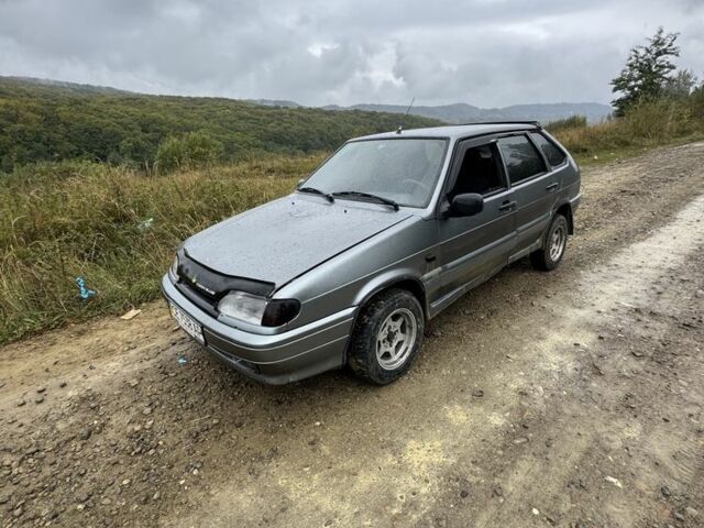 ВАЗ 2114 Самара 2005 в Черновцах на Automoto.ua Серый ВАЗ 2114 Самара, объемом двигателя 0 л и пробегом 175 тыс. км за 1150 $, фото 2 на Automoto.ua