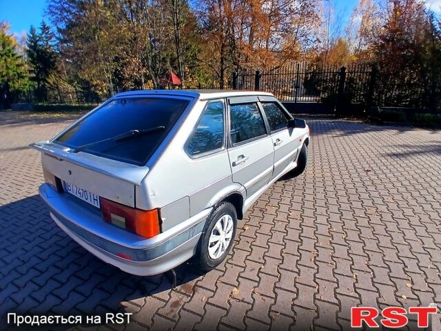 ВАЗ 2114 Самара 2005 в Миргороде на Automoto.ua Серый ВАЗ 2114 Самара, объемом двигателя 1.5 л и пробегом 250 тыс. км за 1300 $, фото 3 на Automoto.ua