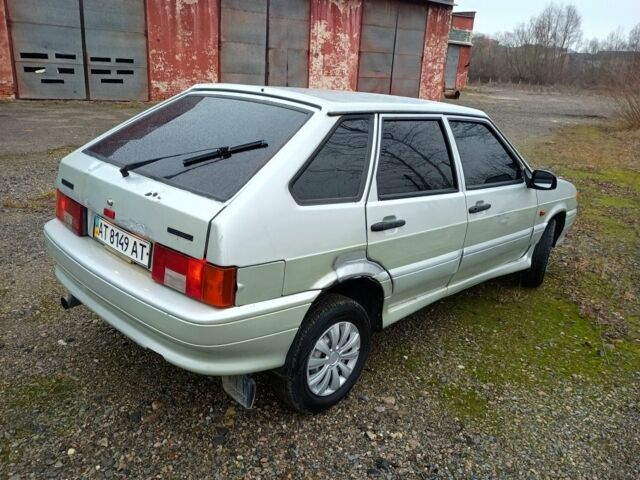 Сірий ВАЗ 2114 Самара, об'ємом двигуна 0 л та пробігом 290 тис. км за 1450 $, фото 2 на Automoto.ua