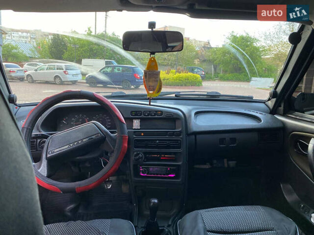 Серый ВАЗ 2114 Самара, объемом двигателя 1.5 л и пробегом 290 тыс. км за 2300 $, фото 7 на Automoto.ua