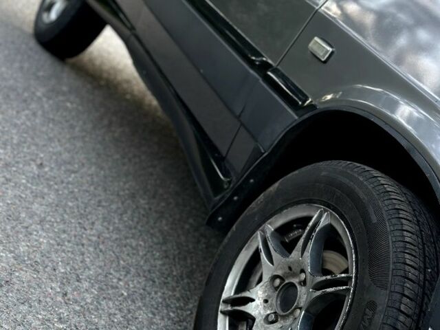 Сірий ВАЗ 2114 Самара, об'ємом двигуна 1.5 л та пробігом 232 тис. км за 1800 $, фото 11 на Automoto.ua