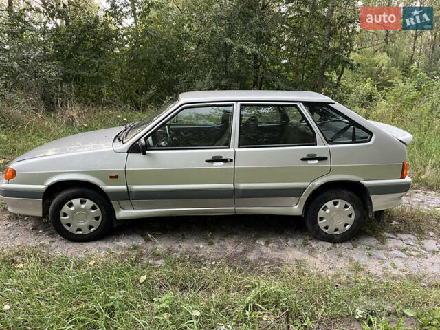 Сірий ВАЗ 2114 Самара, об'ємом двигуна 1.5 л та пробігом 70 тис. км за 2999 $, фото 9 на Automoto.ua
