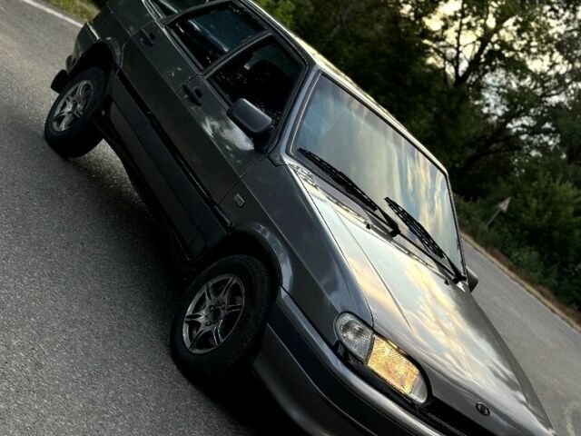 Сірий ВАЗ 2114 Самара, об'ємом двигуна 1.5 л та пробігом 232 тис. км за 1800 $, фото 2 на Automoto.ua