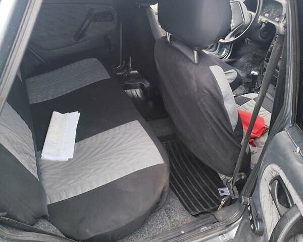 Серый ВАЗ 2114 Самара, объемом двигателя 1.5 л и пробегом 282 тыс. км за 1850 $, фото 8 на Automoto.ua