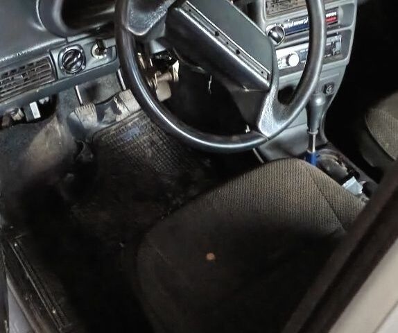 Серый ВАЗ 2114 Самара, объемом двигателя 1.5 л и пробегом 189 тыс. км за 900 $, фото 11 на Automoto.ua