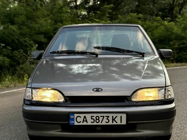 Сірий ВАЗ 2114 Самара, об'ємом двигуна 1.5 л та пробігом 232 тис. км за 1800 $, фото 1 на Automoto.ua