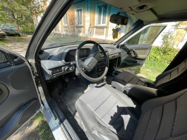 Серый ВАЗ 2114 Самара, объемом двигателя 1.5 л и пробегом 267 тыс. км за 1300 $, фото 9 на Automoto.ua