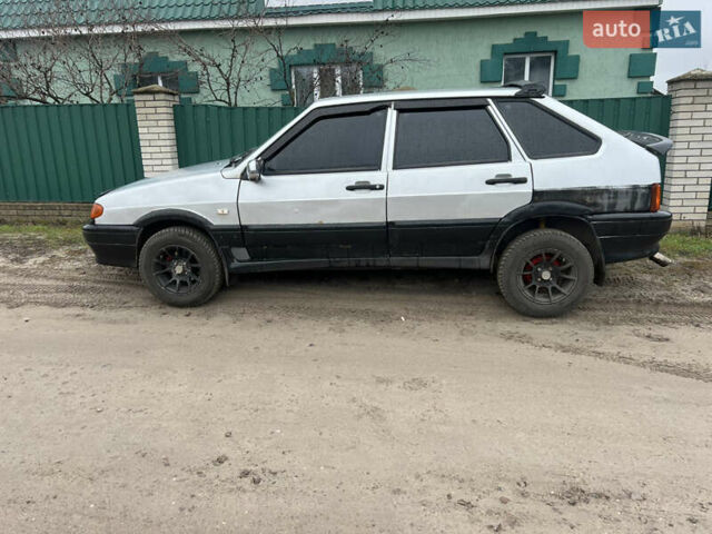 Сірий ВАЗ 2114 Самара, об'ємом двигуна 1.6 л та пробігом 26 тис. км за 1299 $, фото 1 на Automoto.ua