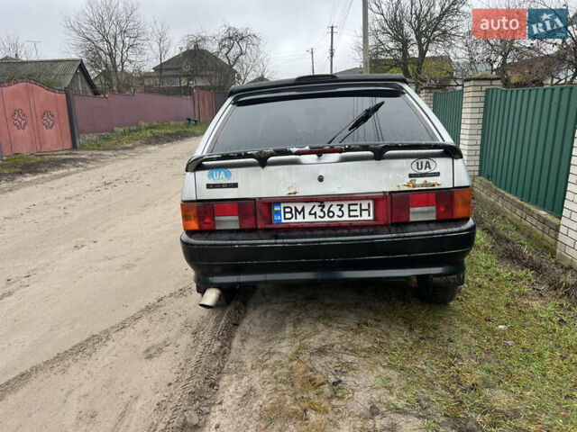 Сірий ВАЗ 2114 Самара, об'ємом двигуна 1.6 л та пробігом 26 тис. км за 1299 $, фото 2 на Automoto.ua