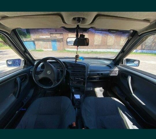 Серый ВАЗ 2114 Самара, объемом двигателя 1.5 л и пробегом 200 тыс. км за 1691 $, фото 11 на Automoto.ua