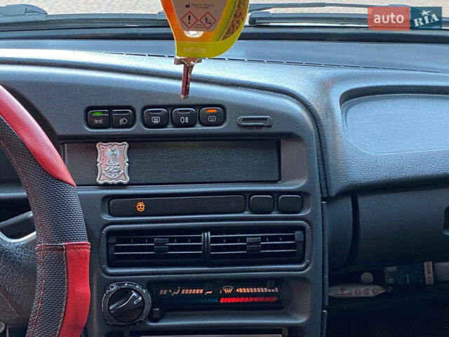 Серый ВАЗ 2114 Самара, объемом двигателя 1.5 л и пробегом 290 тыс. км за 2300 $, фото 14 на Automoto.ua