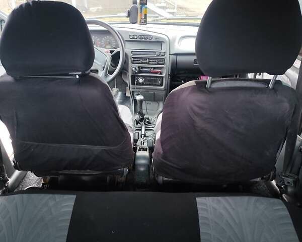 Серый ВАЗ 2114 Самара, объемом двигателя 1.5 л и пробегом 282 тыс. км за 1850 $, фото 3 на Automoto.ua