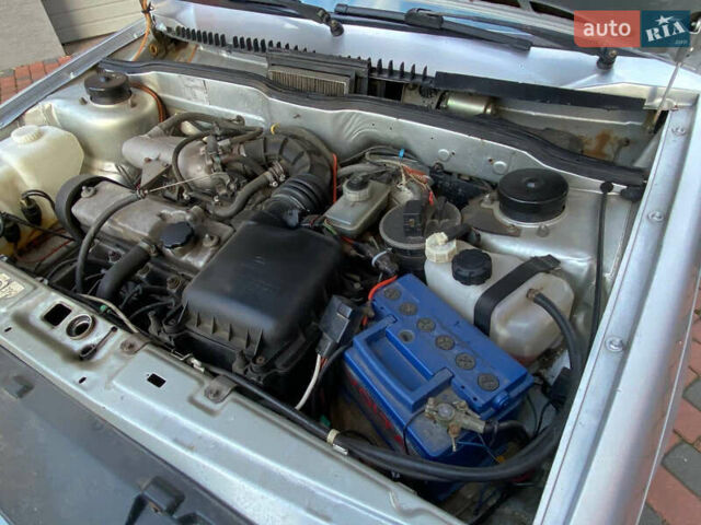 Серый ВАЗ 2114 Самара, объемом двигателя 1.5 л и пробегом 290 тыс. км за 2300 $, фото 11 на Automoto.ua