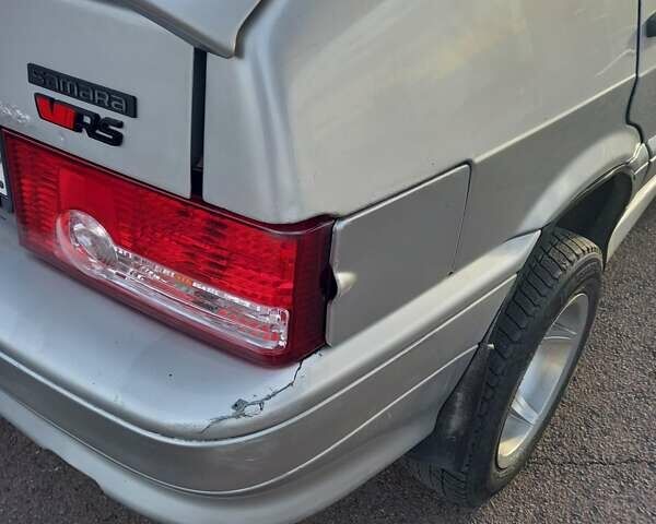 Серый ВАЗ 2114 Самара, объемом двигателя 1.5 л и пробегом 260 тыс. км за 1700 $, фото 13 на Automoto.ua