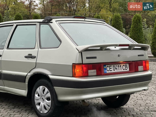 Серый ВАЗ 2114 Самара, объемом двигателя 1.5 л и пробегом 160 тыс. км за 1850 $, фото 10 на Automoto.ua